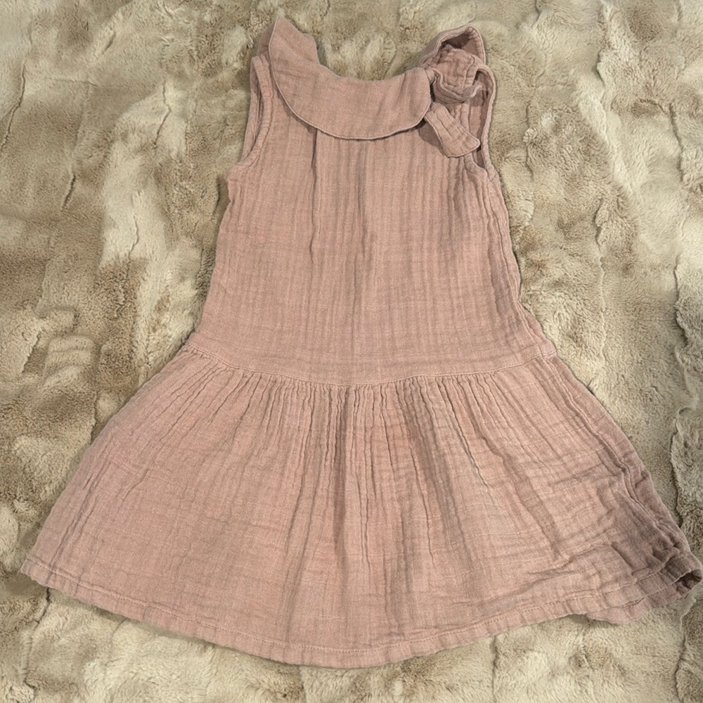 Light pink city mouse dress